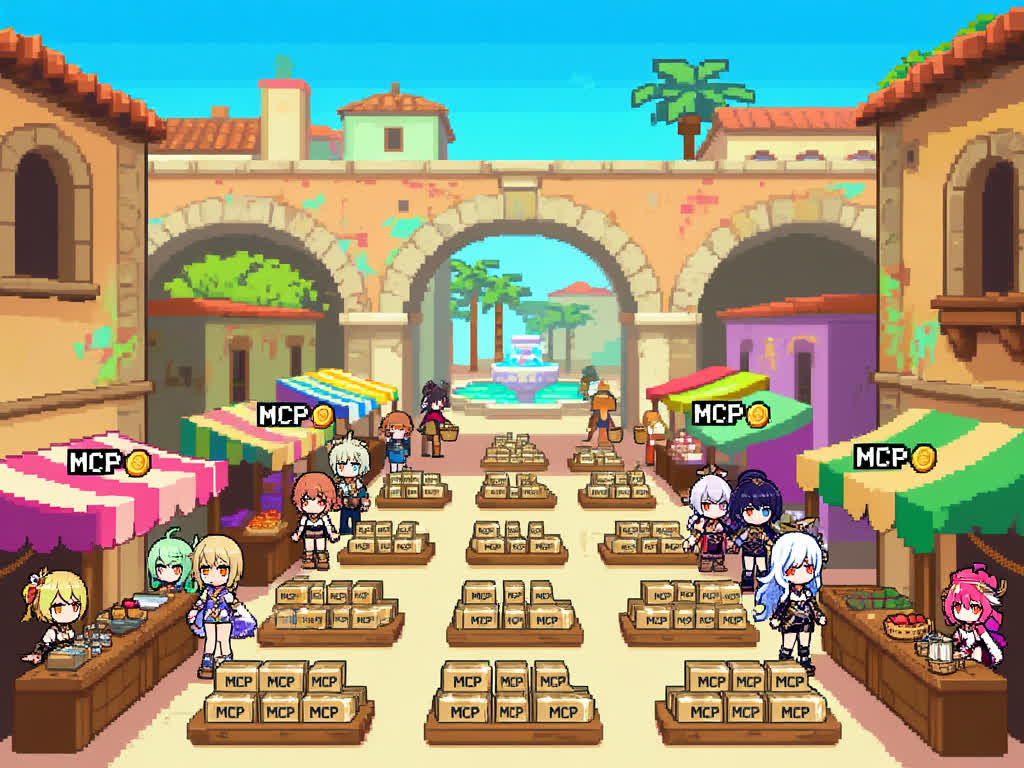 常用的 MCP 配置记录